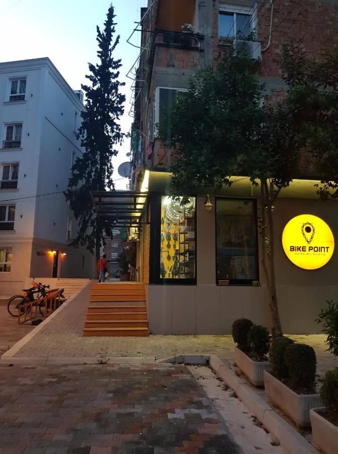 Centrally Located Lemon House Tirana Exterior foto